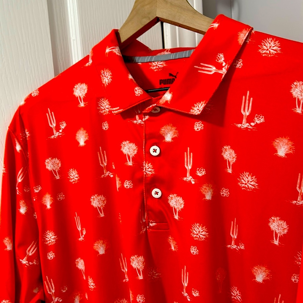Polo shirt /  Puma